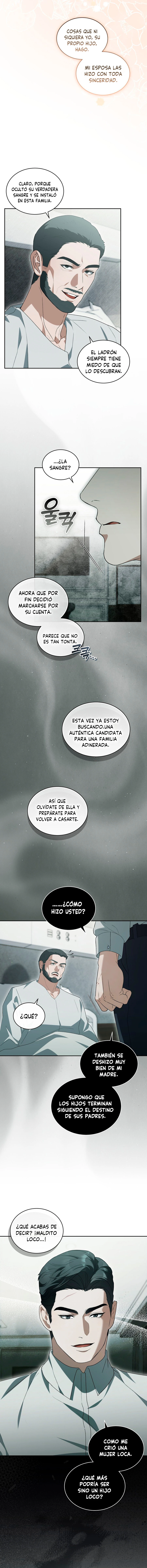 Aunque huyas de mi Capítulo 15 - Página 12