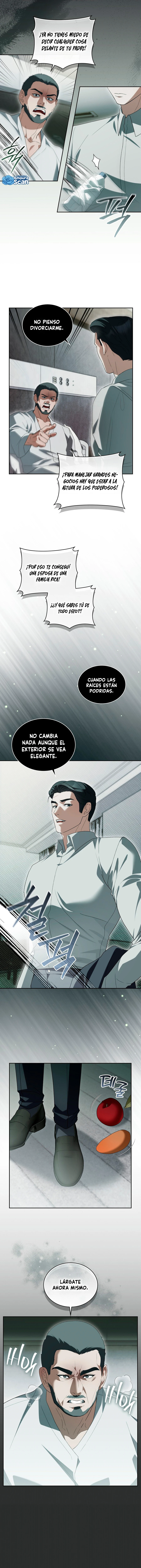 Aunque huyas de mi Capítulo 15 - Página 13