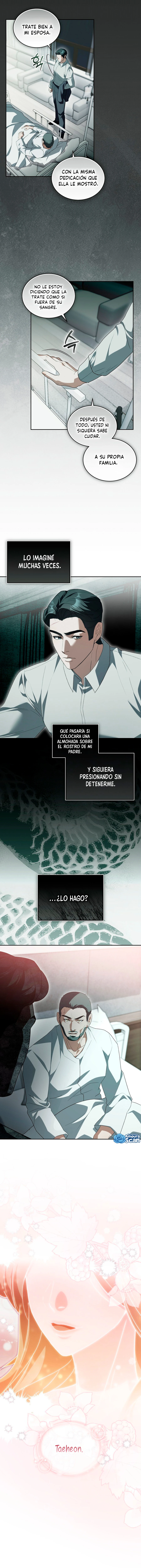 Aunque huyas de mi Capítulo 15 - Página 14