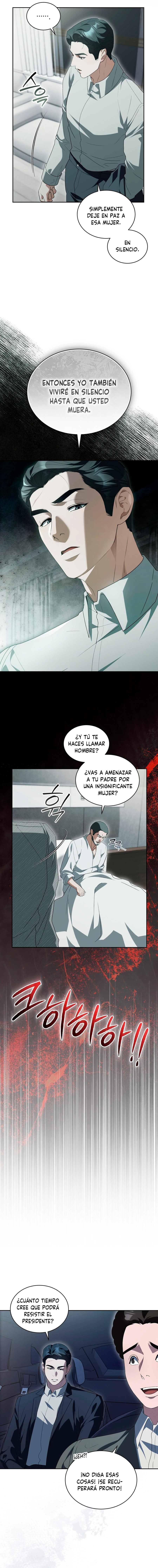 Aunque huyas de mi Capítulo 15 - Página 15