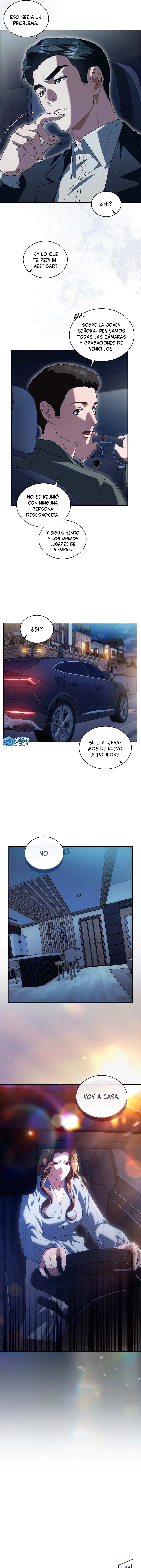 Aunque huyas de mi Capítulo 15 - Página 16