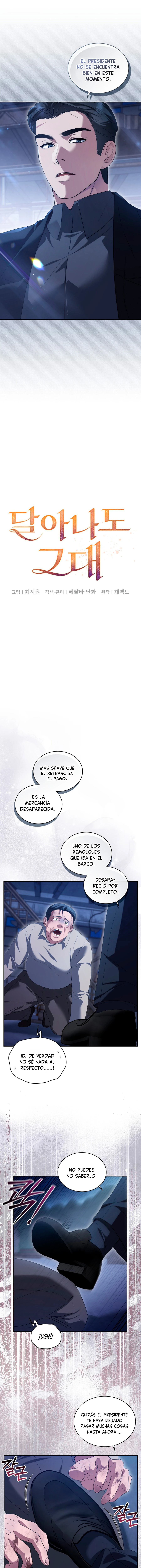 Aunque huyas de mi Capítulo 15 - Página 2