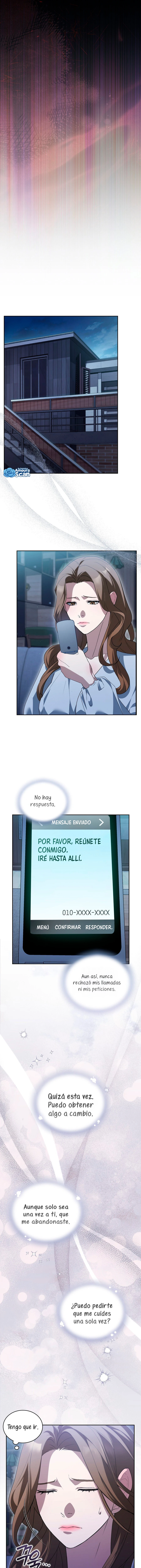 Aunque huyas de mi Capítulo 15 - Página 4