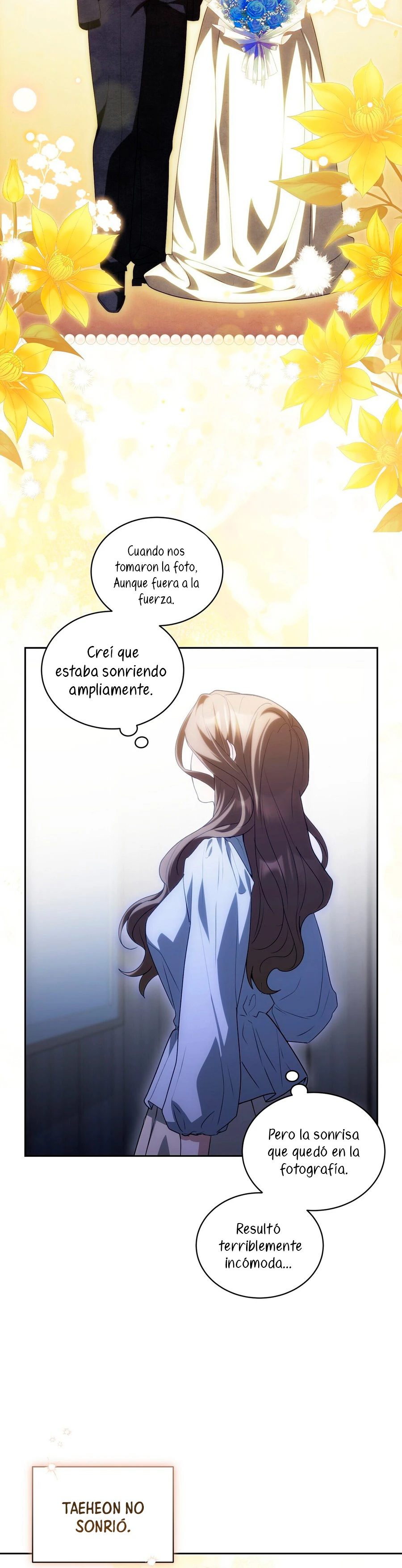 Aunque huyas de mi Capítulo 15 - Página 6