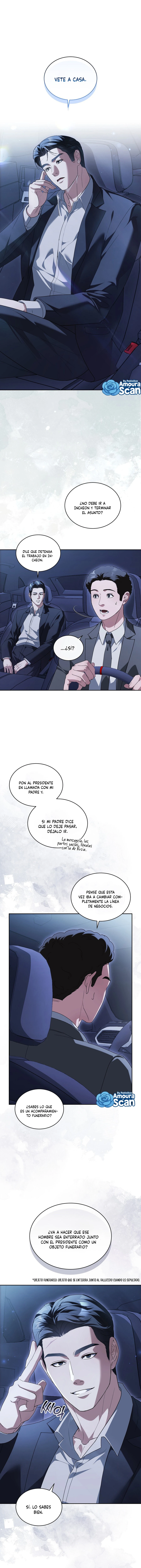 Aunque huyas de mi Capítulo 16 - Página 1