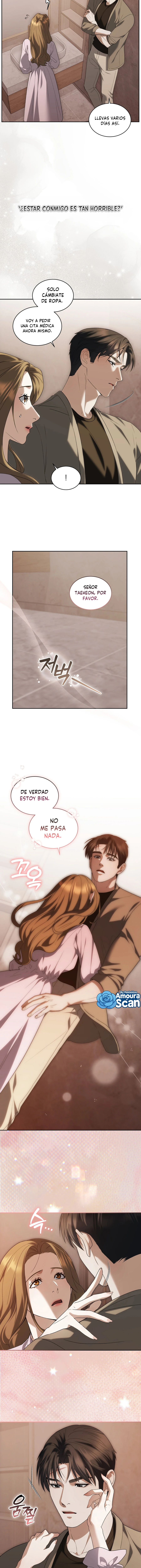 Aunque huyas de mi Capítulo 18 - Página 11