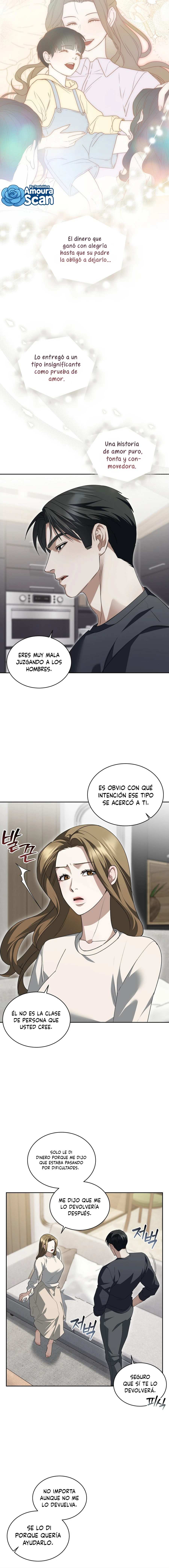 Aunque huyas de mi Capítulo 18 - Página 3