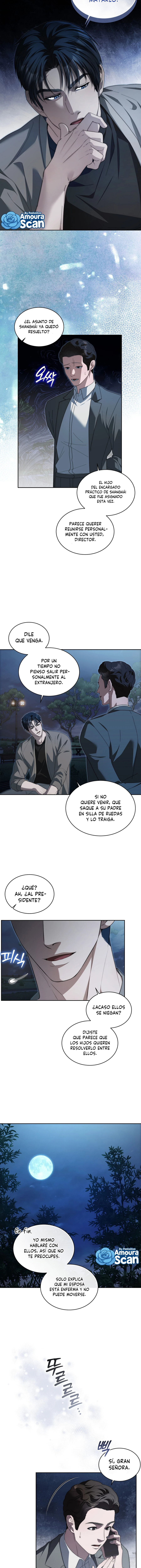 Aunque huyas de mi Capítulo 19 - Página 11