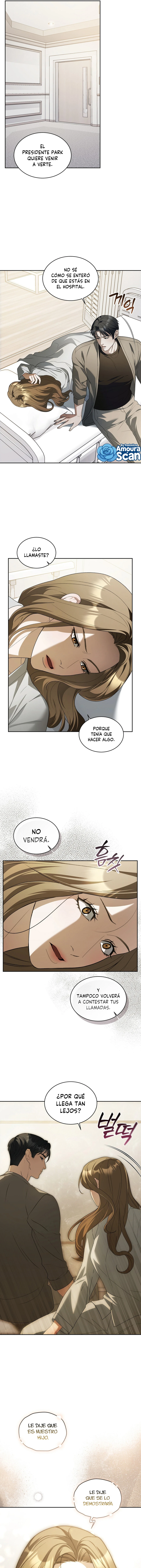 Aunque huyas de mi Capítulo 19 - Página 13