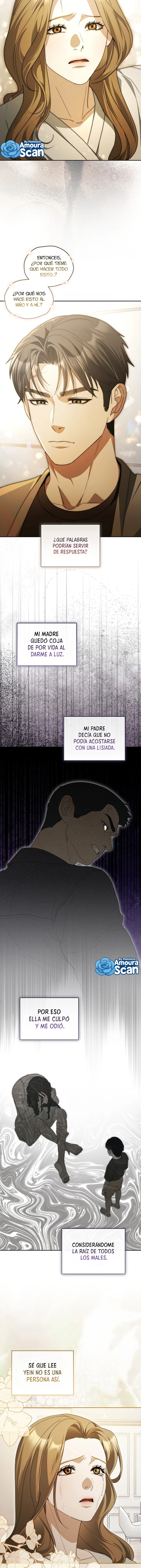 Aunque huyas de mi Capítulo 19 - Página 14