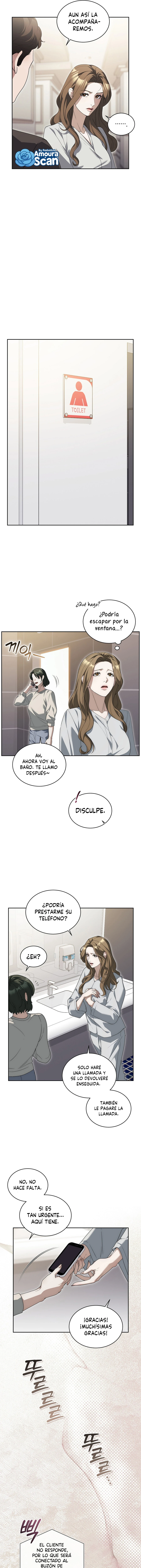 Aunque huyas de mi Capítulo 19 - Página 7