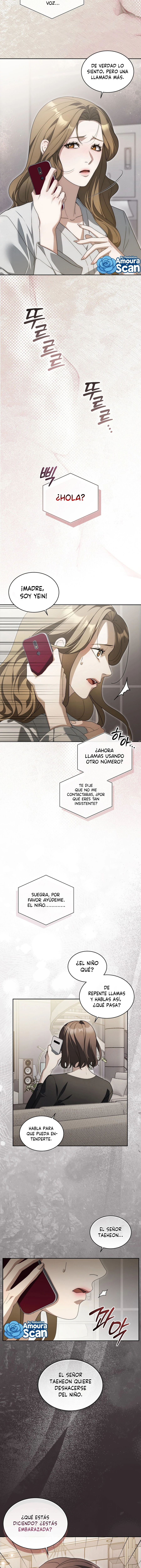 Aunque huyas de mi Capítulo 19 - Página 8