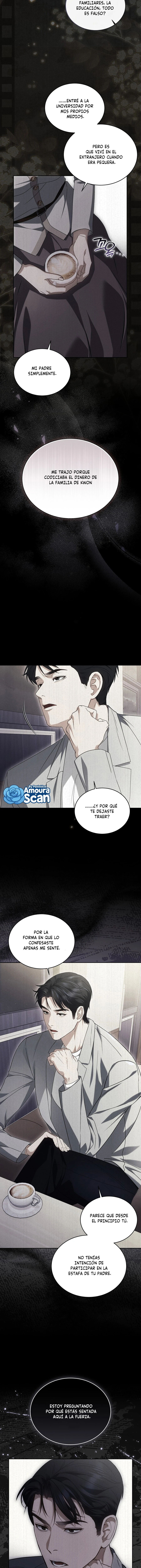 Aunque huyas de mi Capítulo 2 - Página 11