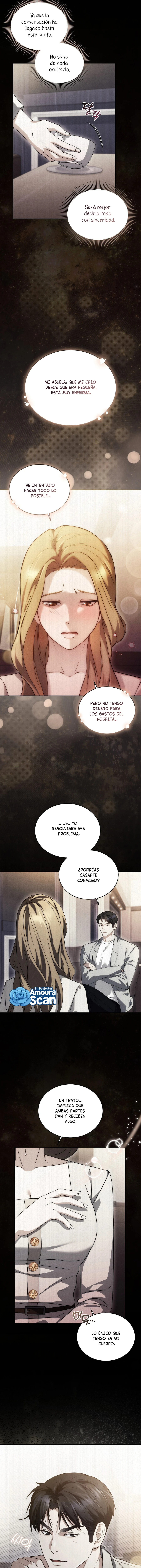 Aunque huyas de mi Capítulo 2 - Página 14