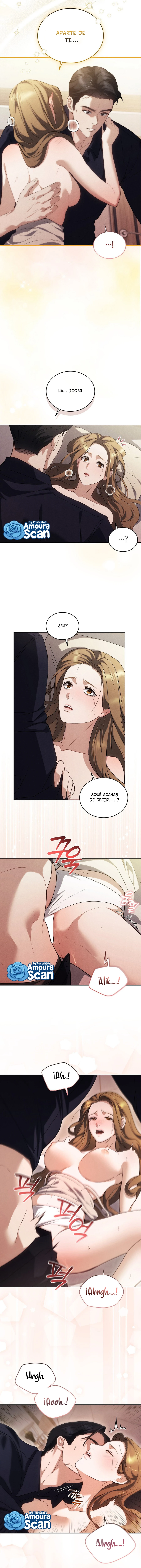 Aunque huyas de mi Capítulo 2 - Página 4