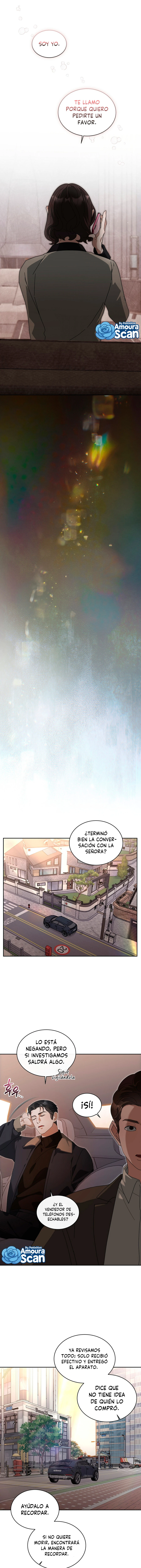 Aunque huyas de mi Capítulo 20 - Página 13