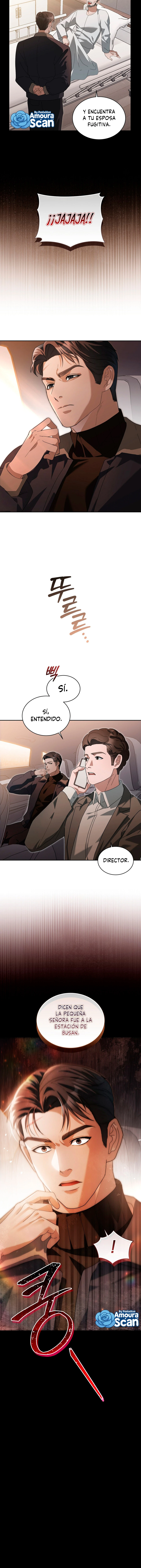 Aunque huyas de mi Capítulo 20 - Página 15