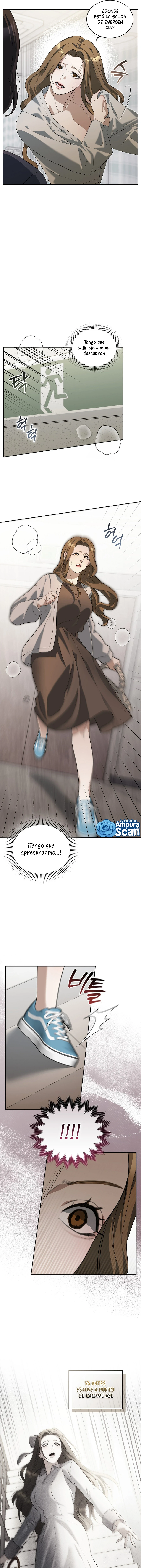 Aunque huyas de mi Capítulo 20 - Página 2