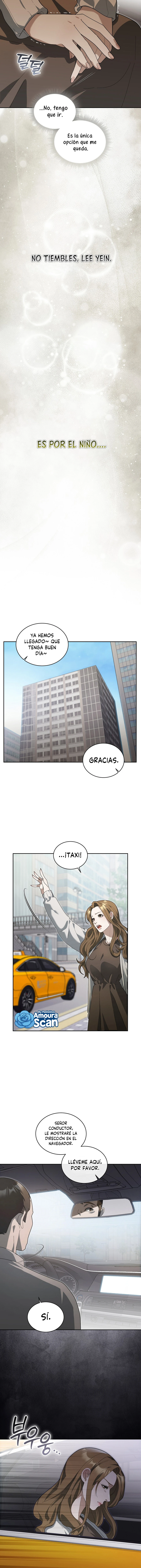 Aunque huyas de mi Capítulo 20 - Página 5