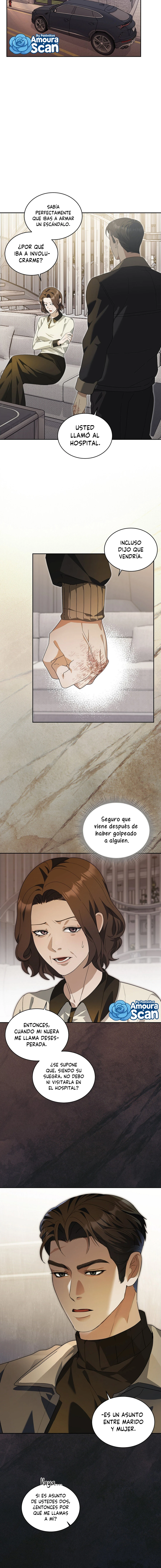 Aunque huyas de mi Capítulo 20 - Página 9