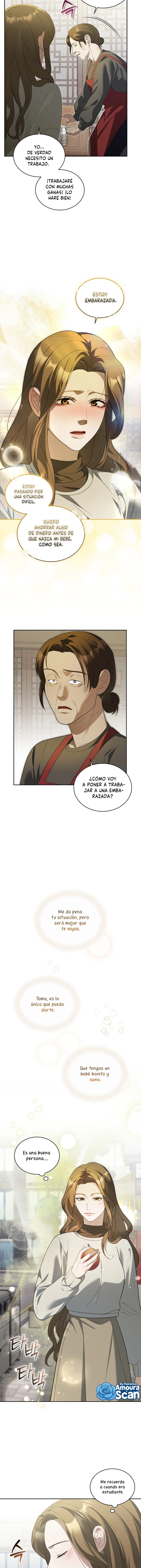 Aunque huyas de mi Capítulo 21 - Página 11