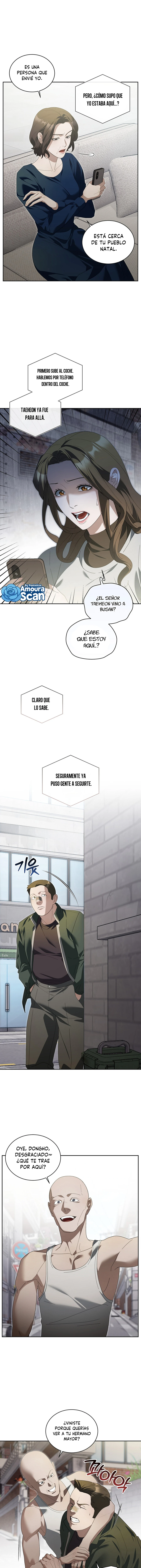 Aunque huyas de mi Capítulo 21 - Página 14