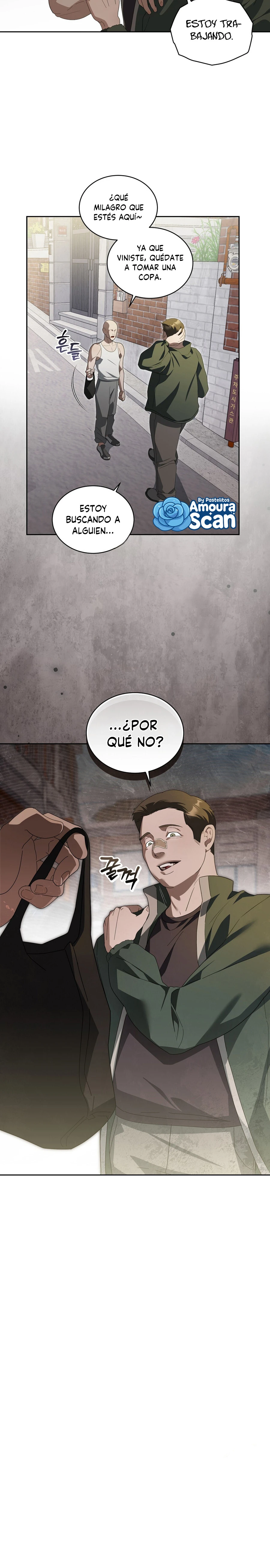 Aunque huyas de mi Capítulo 21 - Página 15