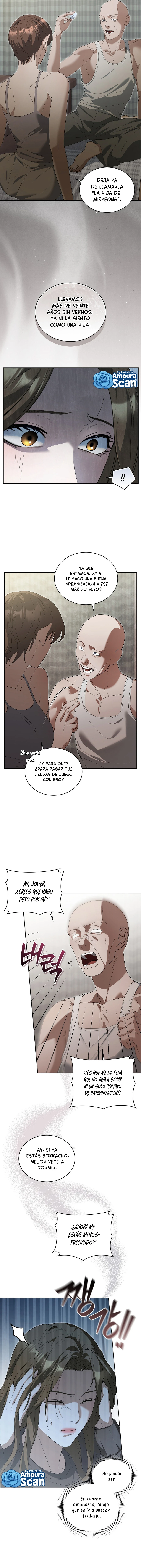 Aunque huyas de mi Capítulo 21 - Página 3