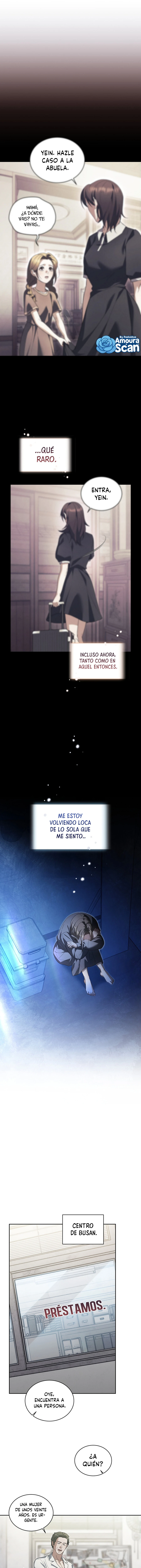 Aunque huyas de mi Capítulo 21 - Página 4