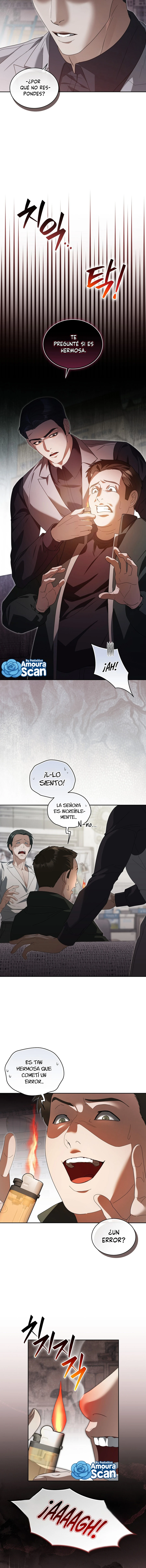 Aunque huyas de mi Capítulo 21 - Página 6