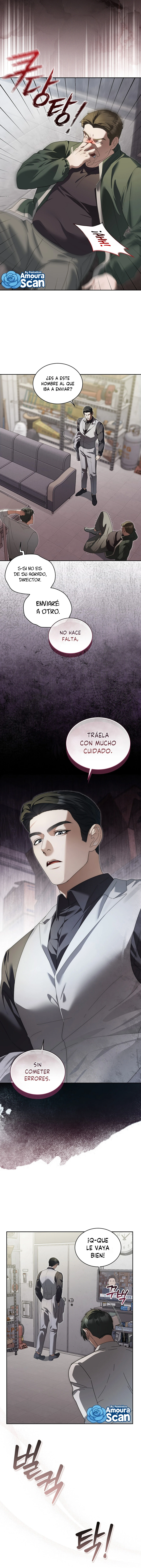 Aunque huyas de mi Capítulo 21 - Página 7