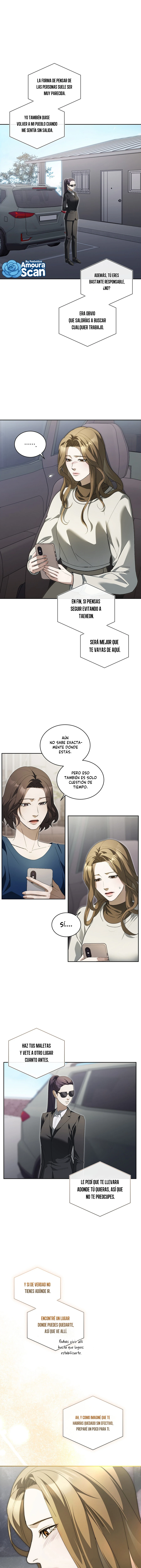 Aunque huyas de mi Capítulo 22 - Página 1