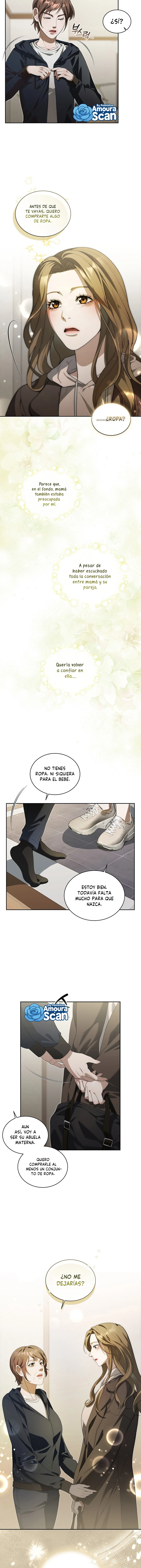 Aunque huyas de mi Capítulo 22 - Página 11