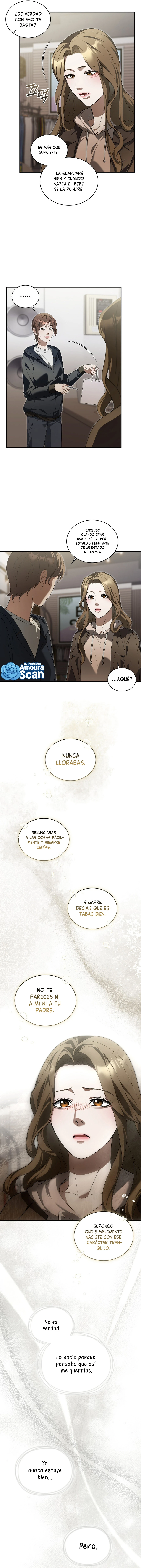 Aunque huyas de mi Capítulo 22 - Página 13