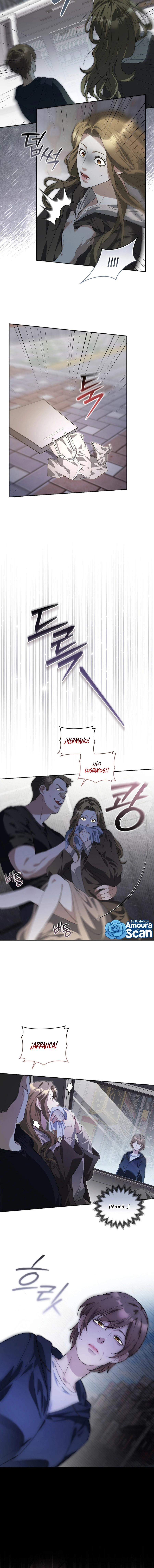 Aunque huyas de mi Capítulo 22 - Página 15
