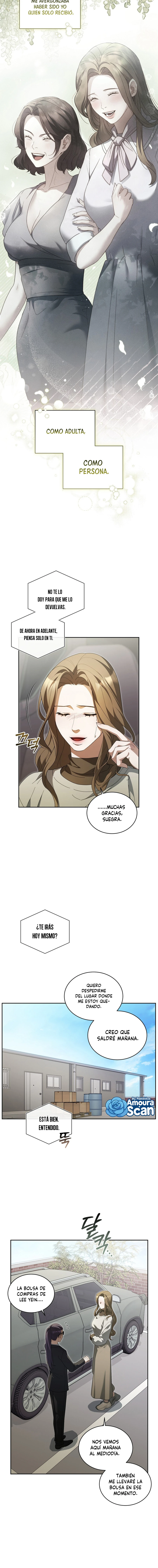 Aunque huyas de mi Capítulo 22 - Página 3