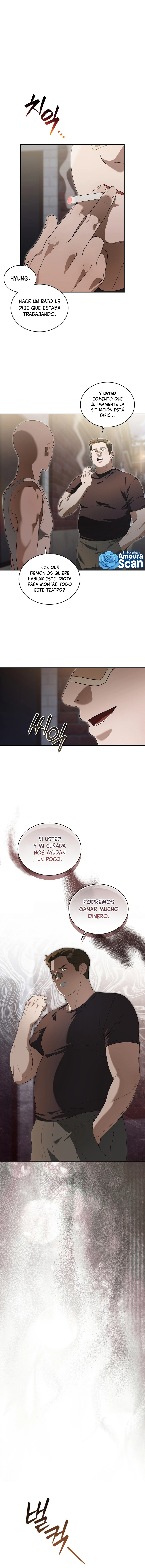 Aunque huyas de mi Capítulo 22 - Página 6