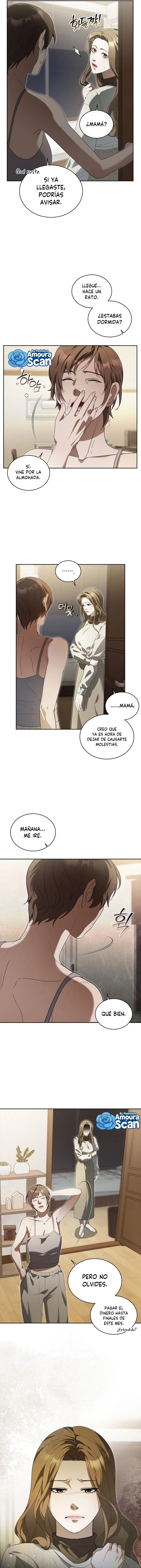 Aunque huyas de mi Capítulo 22 - Página 7