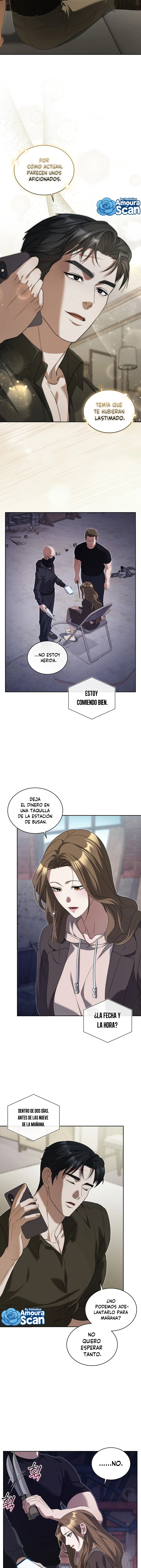 Aunque huyas de mi Capítulo 23 - Página 14