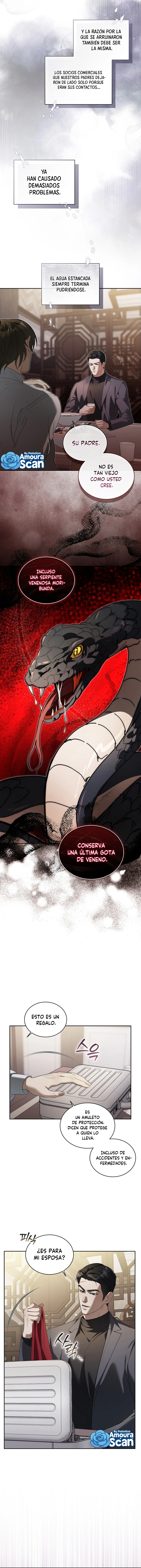 Aunque huyas de mi Capítulo 23 - Página 4