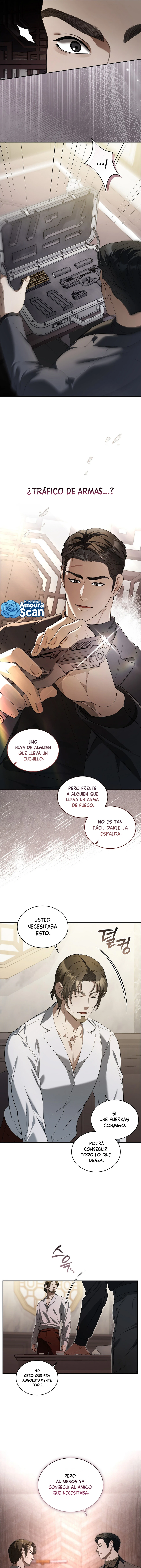 Aunque huyas de mi Capítulo 23 - Página 5