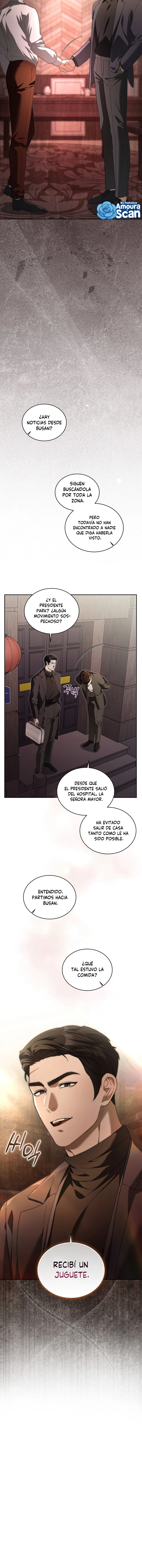 Aunque huyas de mi Capítulo 23 - Página 6