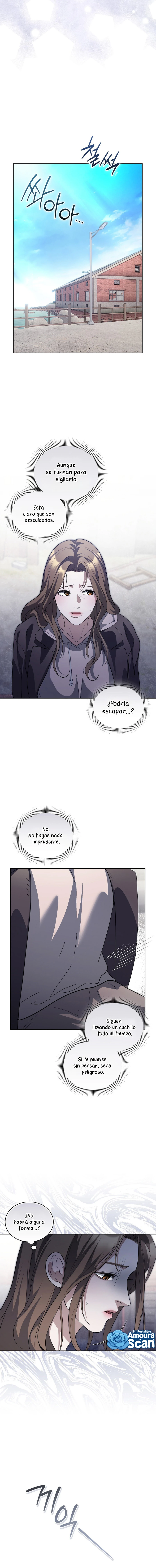 Aunque huyas de mi Capítulo 24 - Página 15