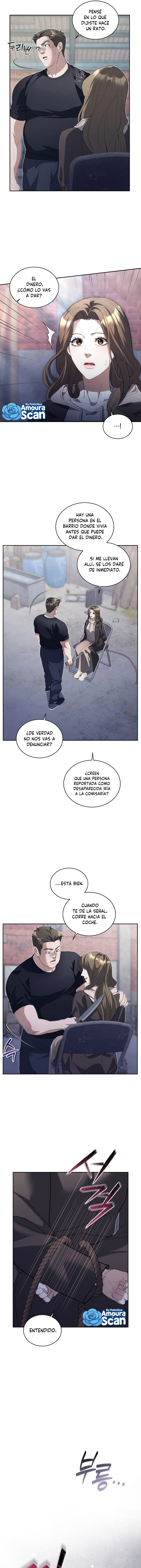 Aunque huyas de mi Capítulo 24 - Página 16