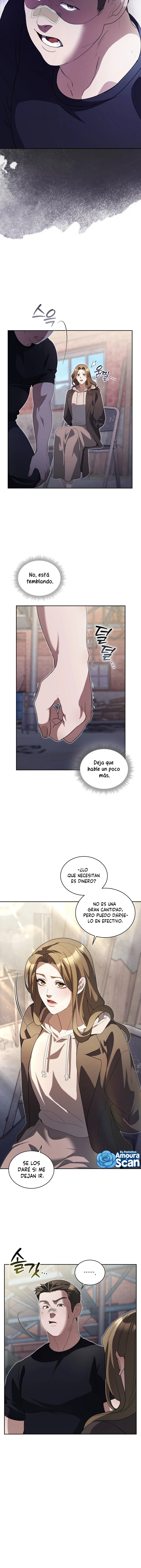 Aunque huyas de mi Capítulo 24 - Página 6