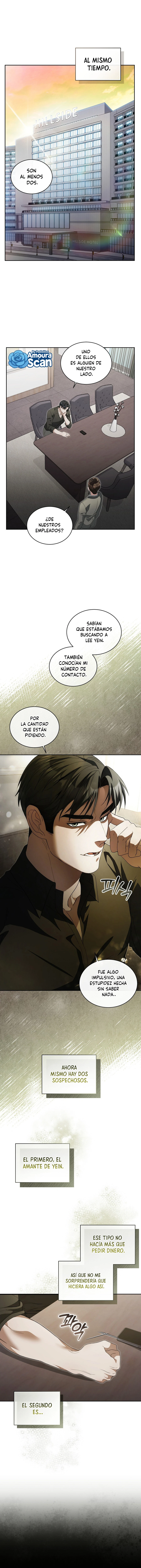 Aunque huyas de mi Capítulo 24 - Página 7