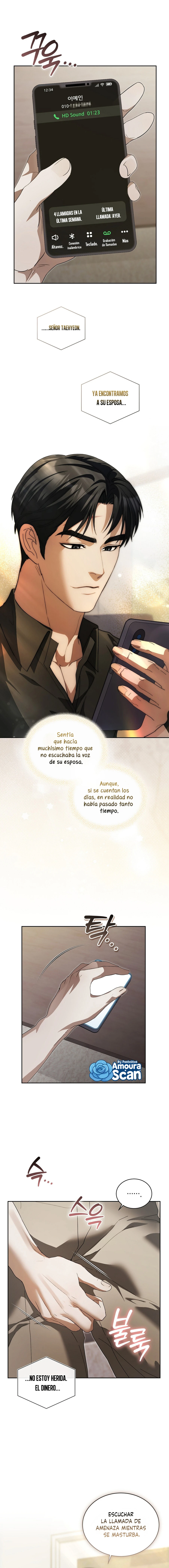 Aunque huyas de mi Capítulo 24 - Página 9