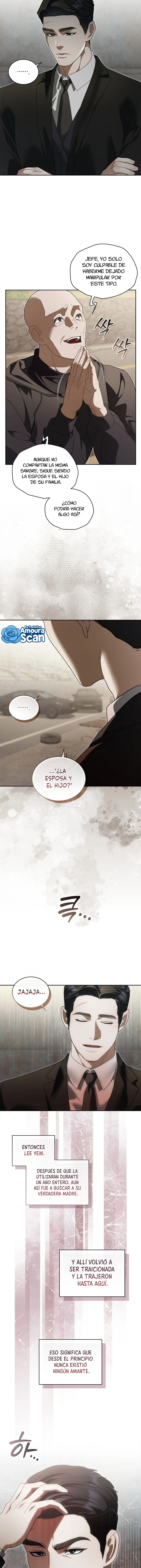 Aunque huyas de mi Capítulo 25 - Página 8