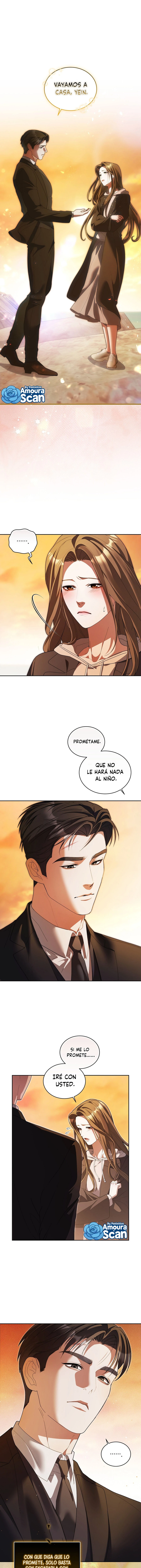Aunque huyas de mi Capítulo 26 - Página 1