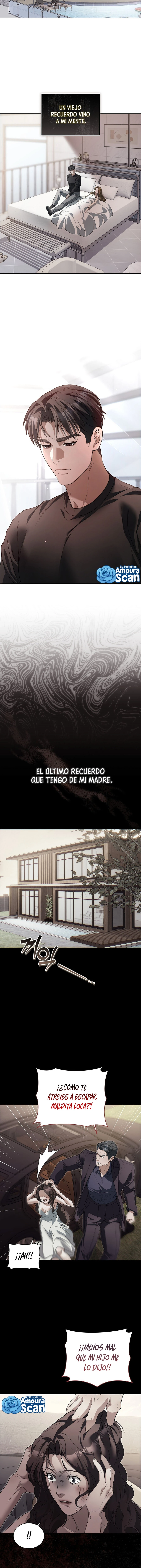Aunque huyas de mi Capítulo 26 - Página 8